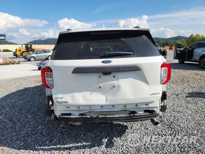 Zdjęcie 6 z 14 samochodu: 2023 FORD EXPLORER XLT VIN:1FMSK8DH7PGC16006 - miniatura