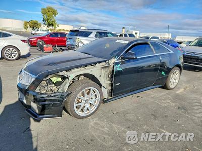 2011 CADILLAC CTS-V 1G6DV1EP2B0140863 - główne zdjęcie licytacji z USA - miniatura