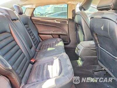 Zdjęcie 10 z 13 samochodu: 2020 FORD FUSION SEL VIN:3FA6P0CD0LR154299 - miniatura
