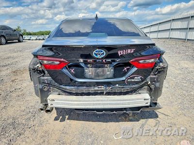 Zdjęcie 6 z 12 samochodu: 2024 TOYOTA CAMRY HYBRID SE VIN:4T1G31AK1RU621048 - miniatura