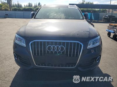 Piąte zdjęcie samochodu w środku: 2016 AUDI Q5 PREMIUM PLUS VIN:WA1L2AFP7GA094913 - miniatura