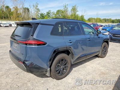 Trzecie zdjęcie samochodu z tyłu: 2026 TOYOTA RAV4 PLUG-IN HYBRID SE VIN:JTM7ERAV0TJ001307 - miniatura