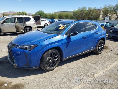 2021 LEXUS UX 250H JTHP9JBHXM2045632 - główne zdjęcie licytacji z USA - miniatura