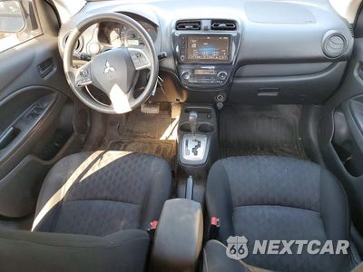 Zdjęcie 8 z 12 samochodu: 2021 MITSUBISHI MIRAGE ES VIN:ML32AUHJ0MH010158 - miniatura