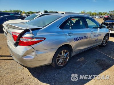 Trzecie zdjęcie samochodu z tyłu: 2017 TOYOTA CAMRY SE VIN:4T1BF1FK3HU359056 - miniatura