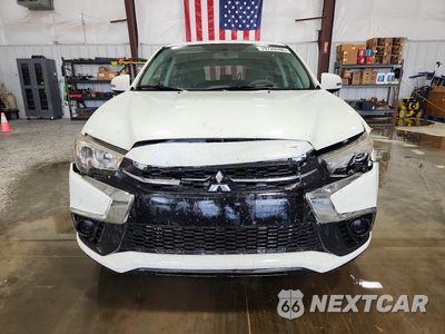 Piąte zdjęcie samochodu w środku: 2019 MITSUBISHI OUTLANDER SPORT ES VIN:JA4AP3AU4KU035620 - miniatura