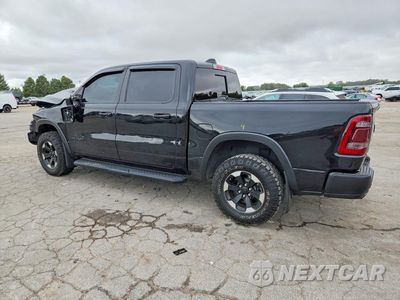 Drugie zdjęcie samochodu z przodu: 2022 RAM 1500 REBEL VIN:1C6SRFLT1NN196426 - miniatura