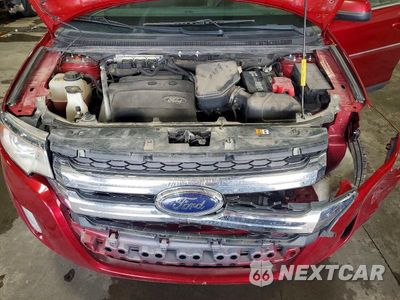 Zdjęcie 11 z 13 samochodu: 2013 FORD EDGE LIMITED VIN:2FMDK4KC6DBC72515 - miniatura