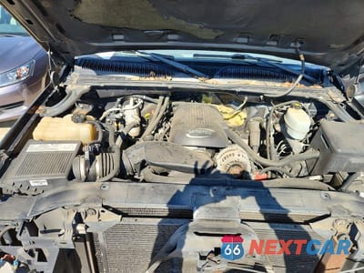 Zdjęcie 11 z 13 samochodu: 2005 GMC SIERRA K2500 HEAVY DUTY VIN:1GTHK23U85F823366 - miniatura