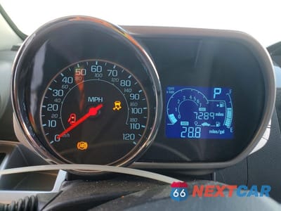 Zdjęcie 9 z 12 samochodu: 2015 CHEVROLET SPARK LS VIN:KL8CB6S92FC749243 - miniatura