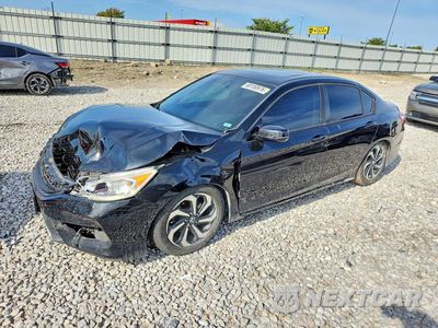 2016 HONDA ACCORD EX 1HGCR2F70GA223292 - główne zdjęcie licytacji z USA - miniatura