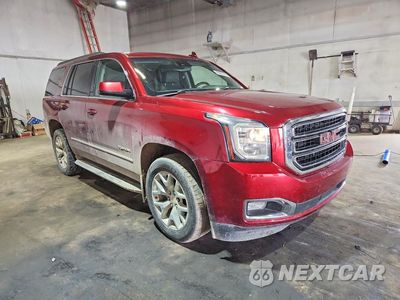 Czwarte zdjęcie samochodu z boku: 2017 GMC YUKON SLE VIN:1GKS2AKC1HR157709 - miniatura