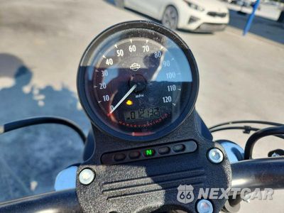 Zdjęcie 7 z 9 samochodu: 2020 HARLEY-DAVIDSON XL883 N VIN:1HD4LE219LB431696 - miniatura