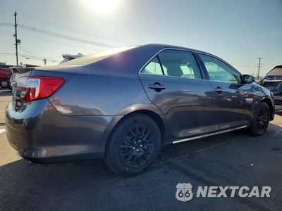 Trzecie zdjęcie samochodu z tyłu: 2014 TOYOTA CAMRY HYBRID LE VIN:4T1BD1FK8EU137436 - miniatura