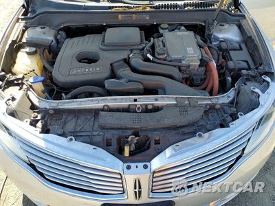 Zdjęcie 11 z 12 samochodu: 2014 LINCOLN MKZ HYBRID VIN:3LN6L2LU3ER829627 - miniatura