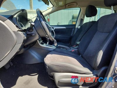 Zdjęcie 7 z 12 samochodu: 2015 NISSAN SENTRA SV VIN:3N1AB7AP4FL674413 - miniatura