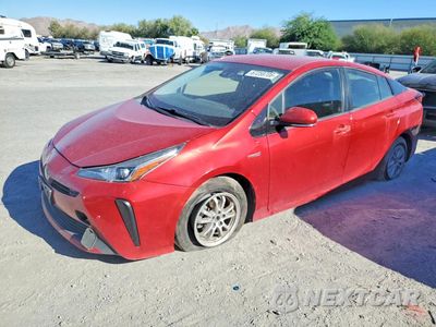 2020 TOYOTA PRIUS LE JTDKARFU4L3121699 - główne zdjęcie licytacji z USA - miniatura