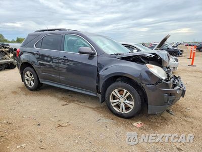 Czwarte zdjęcie samochodu z boku: 2015 CHEVROLET EQUINOX LT VIN:2GNFLBE39F6212337 - miniatura