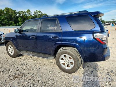 Drugie zdjęcie samochodu z przodu: 2019 TOYOTA 4RUNNER SR5 VIN:JTEZU5JR4K5212259 - miniatura