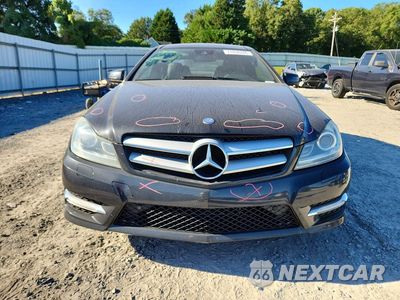 Piąte zdjęcie samochodu w środku: 2012 MERCEDES-BENZ C 350 VIN:WDDGJ5HB1CF923559 - miniatura