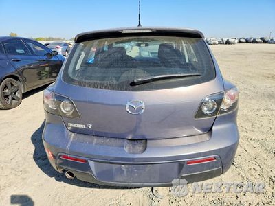 Zdjęcie 6 z 12 samochodu: 2007 MAZDA 3 HATCHBACK VIN:JM1BK344771769035 - miniatura