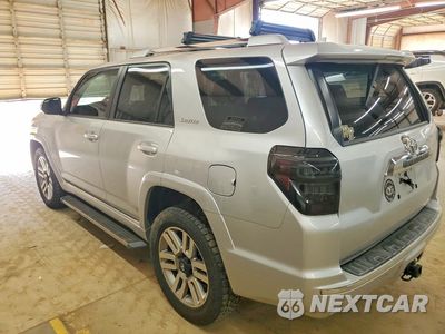 Drugie zdjęcie samochodu z przodu: 2011 TOYOTA 4RUNNER LIMITED VIN:JTEBU5JR7B5049849 - miniatura
