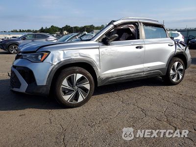 2025 VOLKSWAGEN TAOS SE 3VVUC7B21SM076862 - główne zdjęcie licytacji z USA - miniatura
