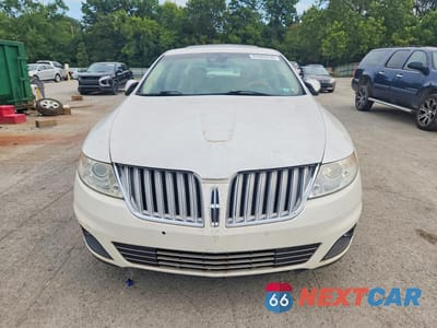Piąte zdjęcie samochodu w środku: 2010 LINCOLN MKS VIN:1LNHL9ER7AG603277 - miniatura