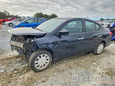2016 NISSAN VERSA 1.6 SV 3N1CN7AP6GL849469 - główne zdjęcie licytacji z USA - miniatura