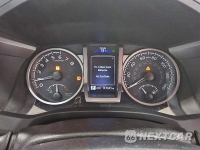 Zdjęcie 9 z 12 samochodu: 2023 TOYOTA TACOMA SR5 V6 VIN:3TMAZ5CN1PM208202 - miniatura