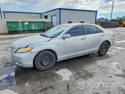 2008 TOYOTA CAMRY LE 4T1BE46K38U246602 - główne zdjęcie licytacji z USA - miniatura