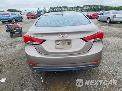 Zdjęcie 6 z 12 samochodu: 2014 HYUNDAI ELANTRA SE VIN:5NPDH4AE5EH456131 - miniatura