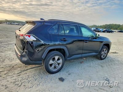Trzecie zdjęcie samochodu z tyłu: 2022 TOYOTA RAV4 XLE VIN:2T3W1RFV7NC203793 - miniatura