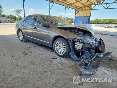 Czwarte zdjęcie samochodu z boku: 2011 FORD FUSION HYBRID VIN:3FADP0L35BR161908 - miniatura