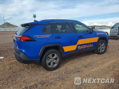 Trzecie zdjęcie samochodu z tyłu: 2025 TOYOTA RAV 4 VIN:JTMLWRFV9SD346787 - miniatura