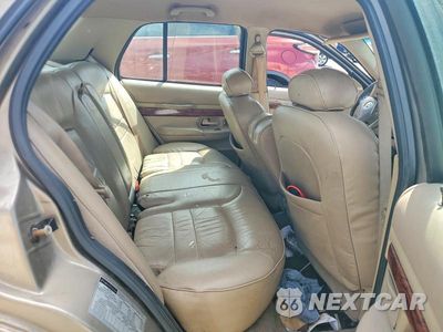 Zdjęcie 10 z 12 samochodu: 2002 MERCURY GRAND MARQUIS LS VIN:2MEFM75W92X614486 - miniatura