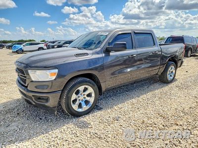 2019 RAM 1500 TRADESMAN 1C6RREGG1KN768936 - główne zdjęcie licytacji z USA - miniatura