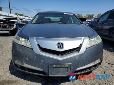 Piąte zdjęcie samochodu w środku: 2010 ACURA TL VIN:19UUA8F24AA010923 - miniatura