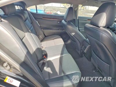 Zdjęcie 10 z 12 samochodu: 2017 LEXUS ES 350 VIN:58ABK1GG1HU037076 - miniatura