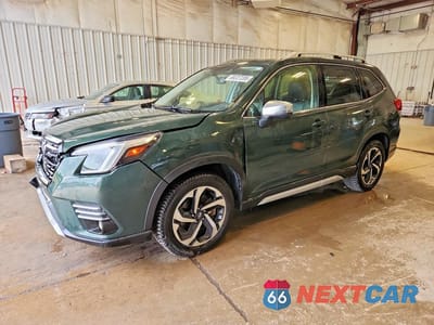 2023 SUBARU FORESTER TOURING JF2SKARC1PH430090 - główne zdjęcie licytacji z USA - miniatura