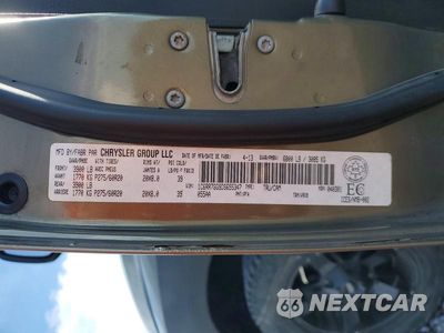 Zdjęcie 13 z 13 samochodu: 2013 RAM 1500 SLT VIN:1C6RR7GG9DS655347 - miniatura