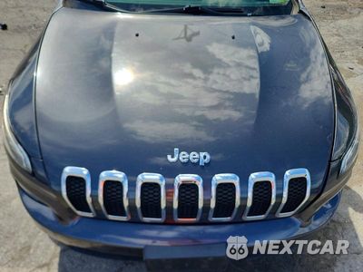 Zdjęcie 12 z 13 samochodu: 2017 JEEP CHEROKEE LATITUDE VIN:1C4PJMCB4HW543506 - miniatura