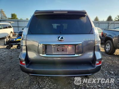 Zdjęcie 6 z 14 samochodu: 2022 LEXUS GX 460 VIN:JTJAM7BXXN5326956 - miniatura