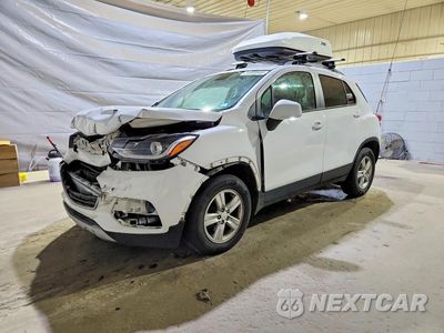 2022 CHEVROLET TRAX 1LT KL7CJPSM5NB551178 - główne zdjęcie licytacji z USA - miniatura