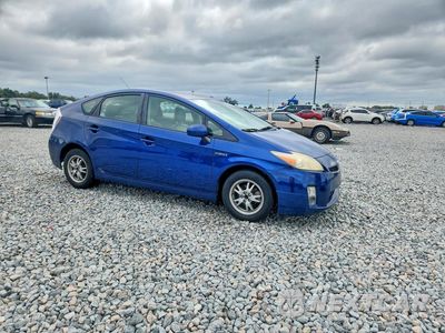 Czwarte zdjęcie samochodu z boku: 2010 TOYOTA PRIUS II VIN:JTDKN3DU3A0210621 - miniatura