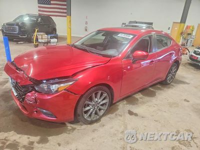 2018 MAZDA 3 TOURING 3MZBN1V34JM259427 - główne zdjęcie licytacji z USA - miniatura