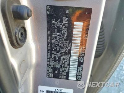 Zdjęcie 12 z 12 samochodu: 2008 TOYOTA TUNDRA SR5 VIN:5TFRV54198X047507 - miniatura