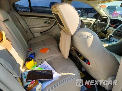 Zdjęcie 10 z 12 samochodu: 2011 FORD TAURUS LIMITED VIN:1FAHP2FWXBG125660 - miniatura