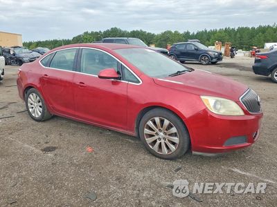 Czwarte zdjęcie samochodu z boku: 2015 BUICK VERANO VIN:1G4PP5SK2F4189608 - miniatura