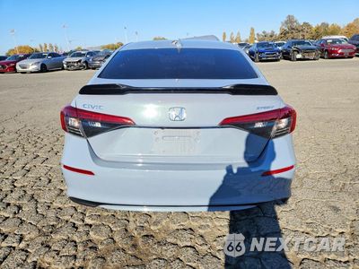 Zdjęcie 6 z 12 samochodu: 2024 HONDA CIVIC SPORT VIN:2HGFE2F50RH581830 - miniatura